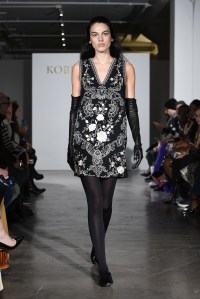 Kobi Halperin Fall 2024 Ready-to-Wear Collection at New York Fashion Week