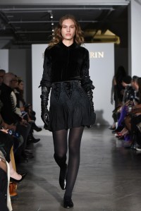 Kobi Halperin Fall 2024 Ready-to-Wear Collection at New York Fashion Week