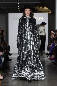 Kobi Halperin Fall 2024 Ready-to-Wear Collection at New York Fashion Week