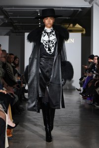 Kobi Halperin Fall 2024 Ready-to-Wear Collection at New York Fashion Week