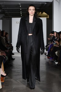 Kobi Halperin Fall 2024 Ready-to-Wear Collection at New York Fashion Week