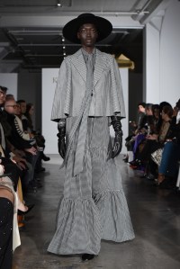 Kobi Halperin Fall 2024 Ready-to-Wear Collection at New York Fashion Week