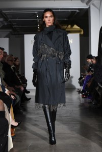 Kobi Halperin Fall 2024 Ready-to-Wear Collection at New York Fashion Week