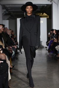 Kobi Halperin Fall 2024 Ready-to-Wear Collection at New York Fashion Week