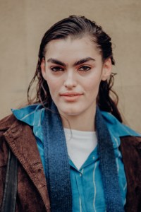 Street style at London Fashion Week Fall 2024