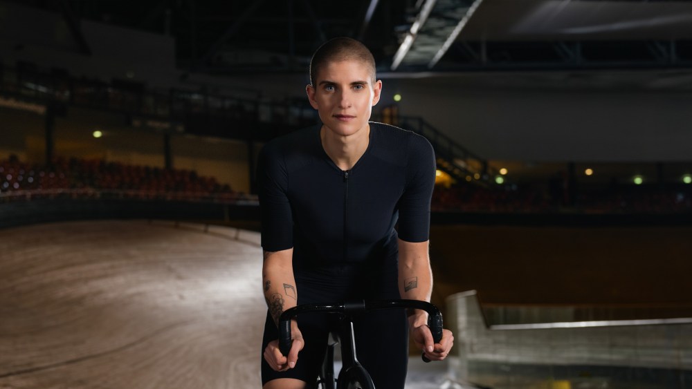 Paralympic cyclist Marie Patouillet is the latest athlete tapped by Dior and LVMH ahead of Paris 2024 Games