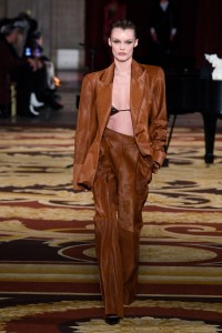 LaQuan Smith fall 2024 ready-to-wear collection at New York Fashion Week