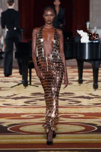 LaQuan Smith fall 2024 ready-to-wear collection at New York Fashion Week