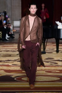 LaQuan Smith fall 2024 ready-to-wear collection at New York Fashion Week