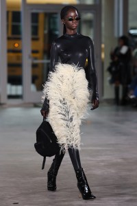 Lapointe fall 2024 ready-to-wear collection at New York Fashion Week
