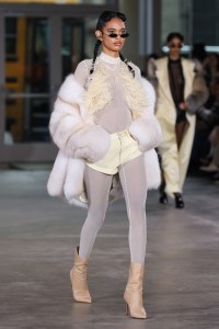 Lapointe fall 2024 ready-to-wear collection at New York Fashion Week