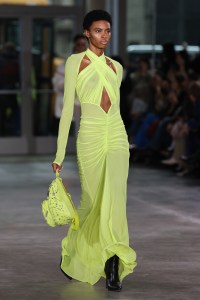 Lapointe fall 2024 ready-to-wear collection at New York Fashion Week