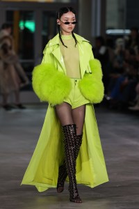 Lapointe fall 2024 ready-to-wear collection at New York Fashion Week
