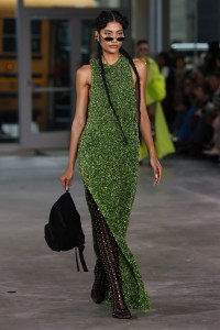 Lapointe fall 2024 ready-to-wear collection at New York Fashion Week