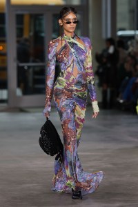 Lapointe fall 2024 ready-to-wear collection at New York Fashion Week