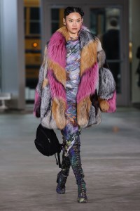 Lapointe fall 2024 ready-to-wear collection at New York Fashion Week