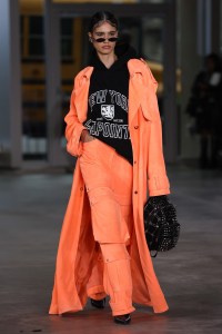 Lapointe fall 2024 ready-to-wear collection at New York Fashion Week