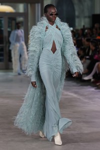 Lapointe fall 2024 ready-to-wear collection at New York Fashion Week