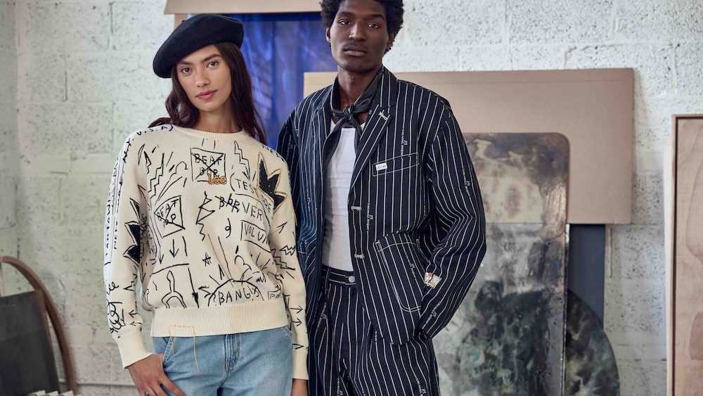 Lee x Basquiat
