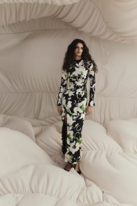 Lela Rose fall 2024 ready-to-wear collection at New York Fashion Week.