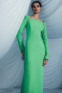 Lela Rose fall 2024 ready-to-wear collection at New York Fashion Week.