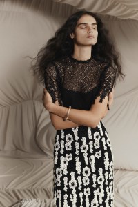Lela Rose fall 2024 ready-to-wear collection at New York Fashion Week.