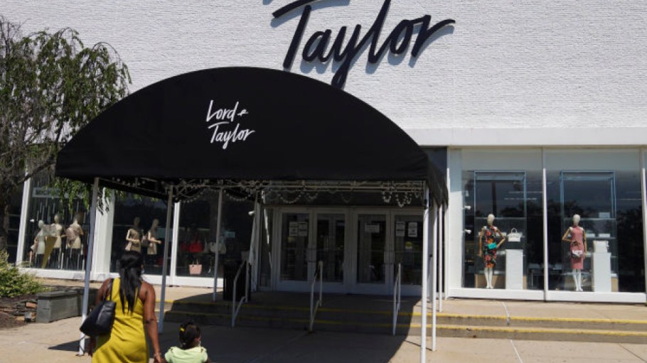 The lender to Lord & Taylor owner Saadia Group, which owes it $45.3 Mn, has a court order allowing it to seize inventory and other assets.
