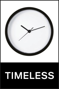"Timeless." - Michael Kors