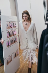 Marina Moscone fall 2024 ready-to-wear collection at New York Fashion Week