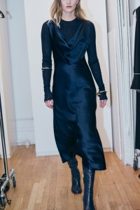 Marina Moscone fall 2024 ready-to-wear collection at New York Fashion Week