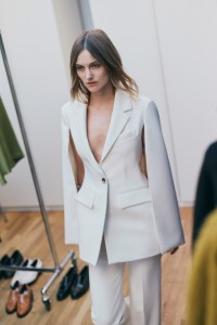 Marina Moscone fall 2024 ready-to-wear collection at New York Fashion Week