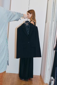 Marina Moscone fall 2024 ready-to-wear collection at New York Fashion Week