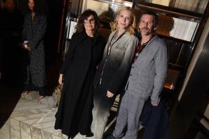 Gina Gershon, Ethan Hawke and Cate Blanchett