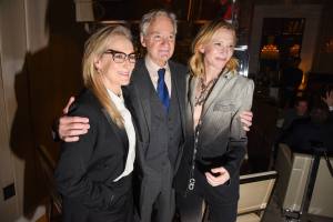Meryl Streep, Kevin Kline and Cate Blanchett