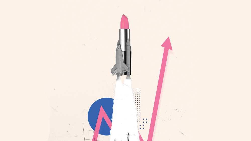 Money Talks Illustration