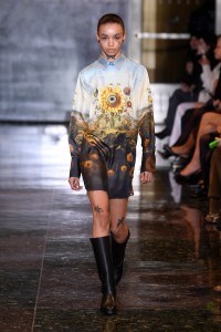 Monse fall 2024 ready-to-wear collection at New York Fashion Week