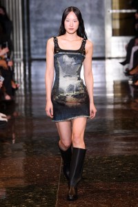 Monse fall 2024 ready-to-wear collection at New York Fashion Week