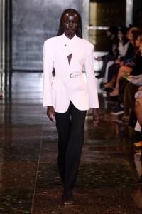 Monse fall 2024 ready-to-wear collection at New York Fashion Week