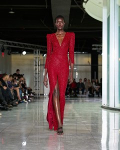 Naeem Khan Fall 2024 Ready-to-Wear Collection at New York Fashion Week