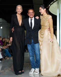 Naeem Khan Fall 2024 Ready-to-Wear Collection at New York Fashion Week