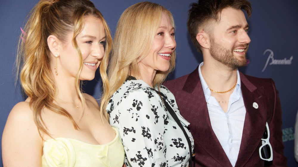 Nicole Walker, Belinda Stronach, Frank Walker