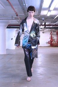 Nihl fall 2024 ready-to-wear collection at New York Fashion Week
