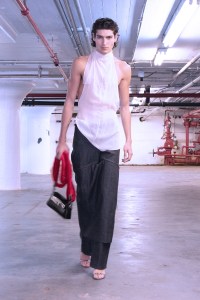 Nihl fall 2024 ready-to-wear collection at New York Fashion Week