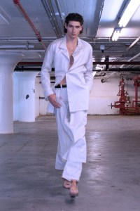 Nihl fall 2024 ready-to-wear collection at New York Fashion Week