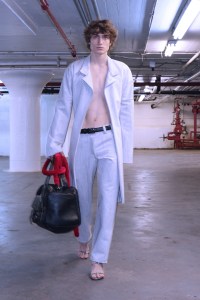 Nihl fall 2024 ready-to-wear collection at New York Fashion Week