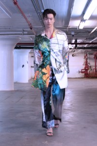 Nihl fall 2024 ready-to-wear collection at New York Fashion Week
