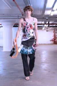 Nihl fall 2024 ready-to-wear collection at New York Fashion Week