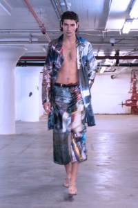 Nihl fall 2024 ready-to-wear collection at New York Fashion Week