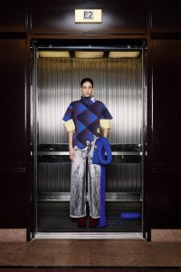 PH5 fall 2024 ready-to-wear collection at New York Fashion Week