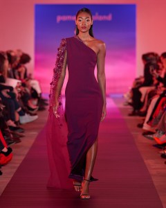 Pamella Roland Fall 2024 Ready-to-Wear Collection